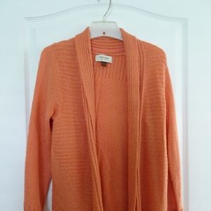 Sonoma Knitted Open Front Cardigan